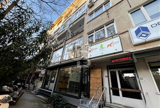 BAĞDAT CADDESİ ÜZERİNDE KONUT VE İŞYERİNE UYGUN KİRALIK 3+1