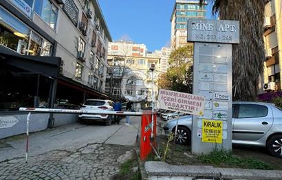 BAĞDAT CADDESİ ÜZERİNDE KONUT VE İŞYERİNE UYGUN KİRALIK 3+1