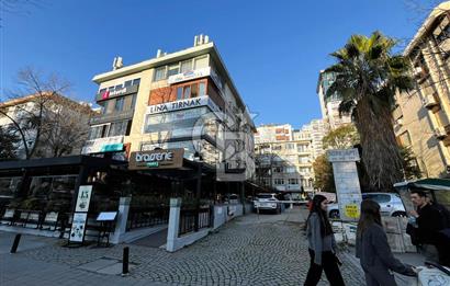 BAĞDAT CADDESİ ÜZERİNDE KONUT VE İŞYERİNE UYGUN KİRALIK 3+1