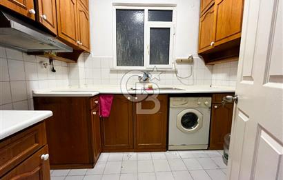 BAĞDAT CADDESİ ÜZERİNDE KONUT VE İŞYERİNE UYGUN KİRALIK 3+1