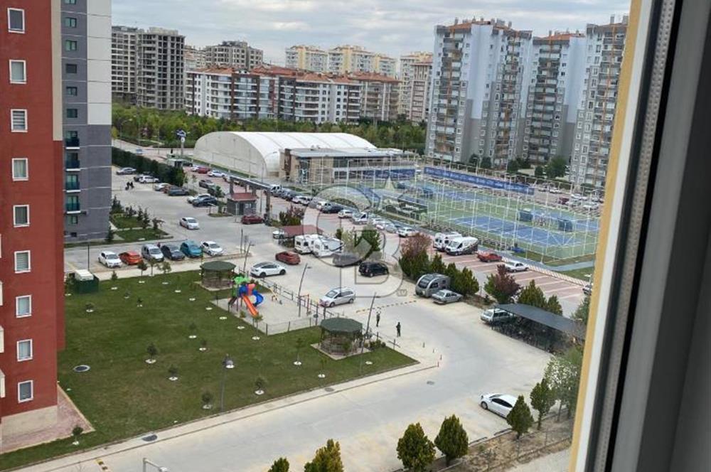 KONYA YAZIR MH. YENİKENT SİTESİ SATILIK 4+1 DAİRE