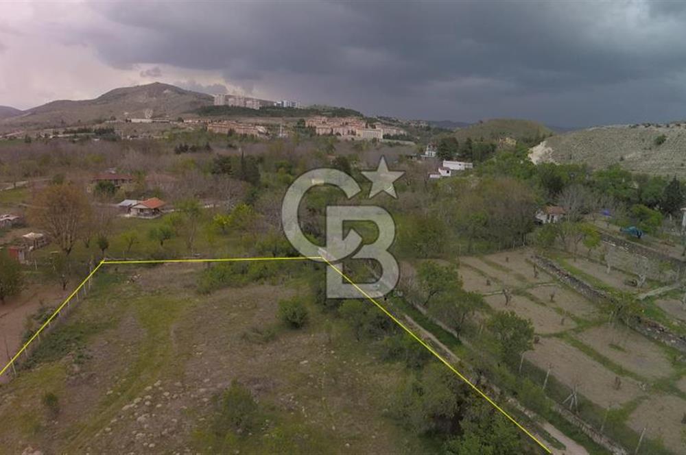 AYAŞ OVABAĞI MEVKİİNDE 3464 M2 İMARA SINIR TARLA-BAĞ