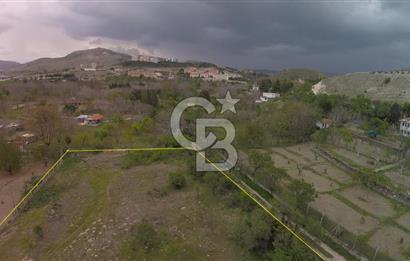 AYAŞ OVABAĞI MEVKİİNDE 3464 M2 İMARA SINIR TARLA-BAĞ