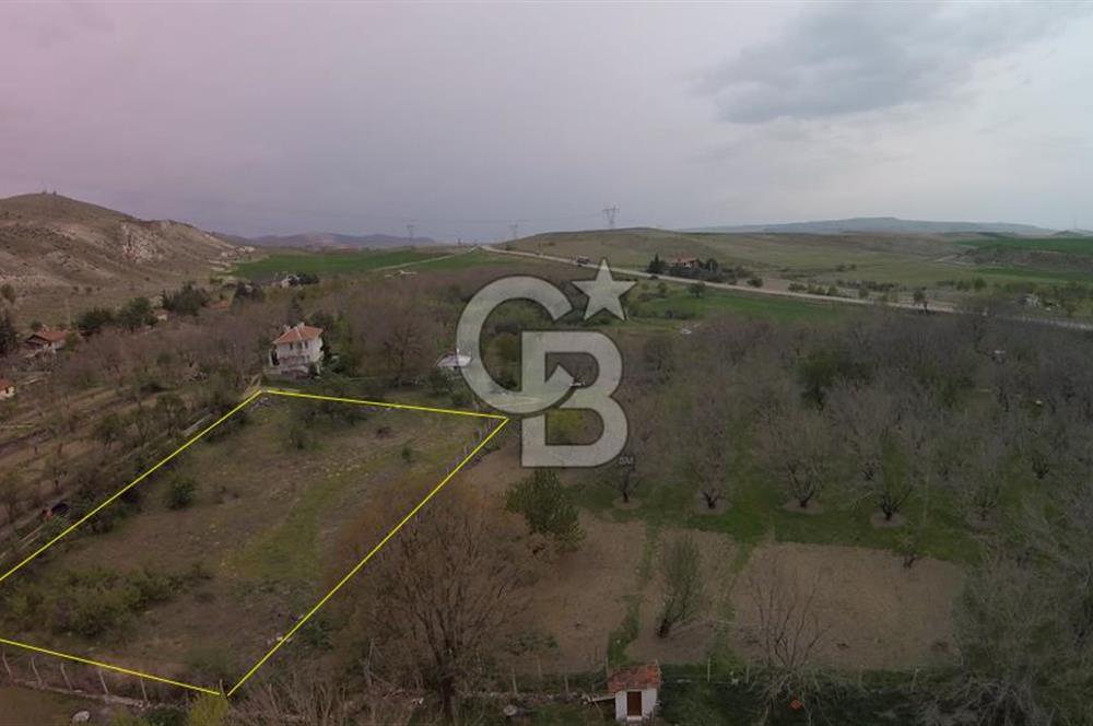 AYAŞ OVABAĞI MEVKİİNDE 3464 M2 İMARA SINIR TARLA-BAĞ