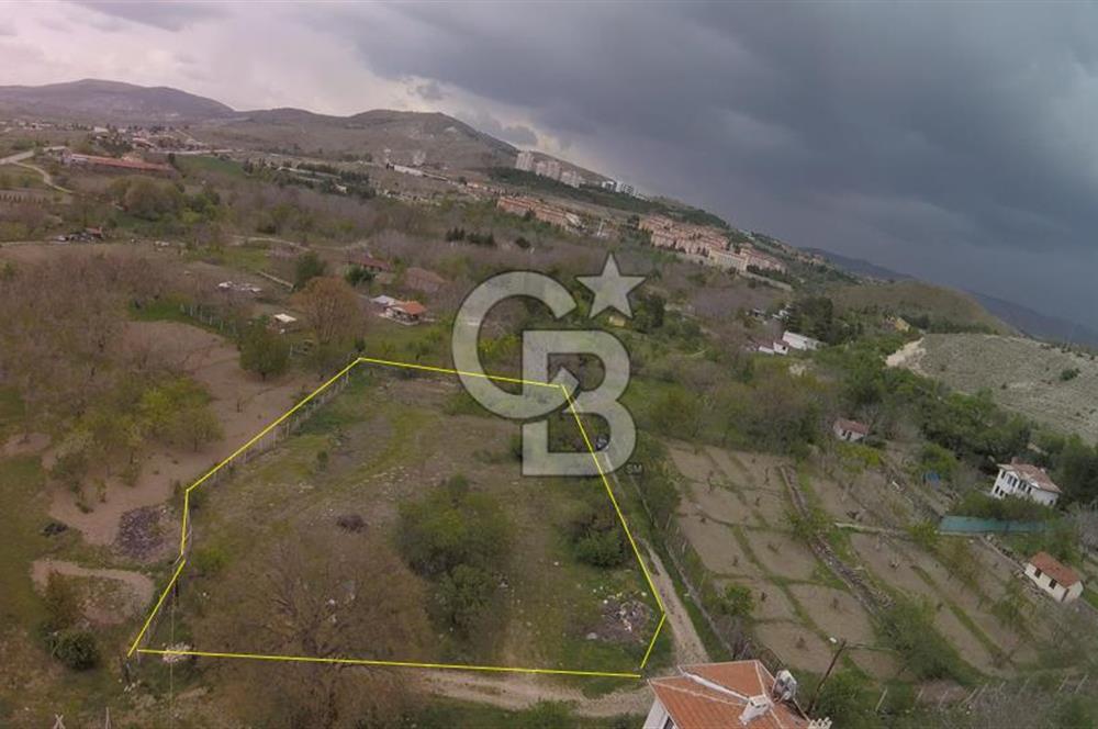 AYAŞ OVABAĞI MEVKİİNDE 3464 M2 İMARA SINIR TARLA-BAĞ