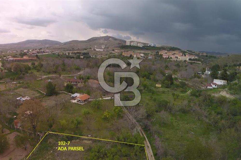 AYAŞ OVABAĞI MEVKİİNDE 3464 M2 İMARA SINIR TARLA-BAĞ