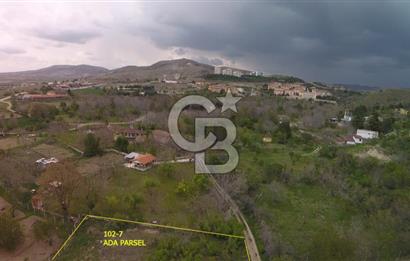 AYAŞ OVABAĞI MEVKİİNDE 3464 M2 İMARA SINIR TARLA-BAĞ