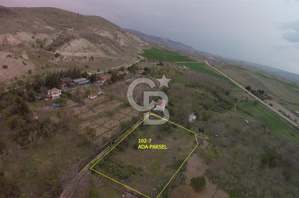 AYAŞ OVABAĞI MEVKİİNDE 3464 M2 İMARA SINIR TARLA-BAĞ