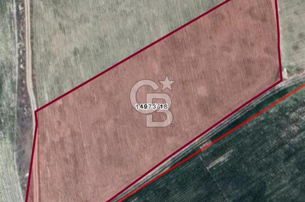 CB CITY' DEN ESKİŞEHİR YAHNİKAPAN MAH SATILIK TARLA
