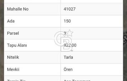 CB ELEGANCE 'DEN PAZARYERİNDE SATILIK ÇİFTLİK