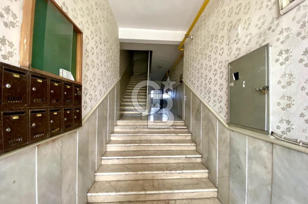 MERSİN AKDENİZ GMK BULVARI ÜZERİNDE SATILIK 3+1 DAİRE