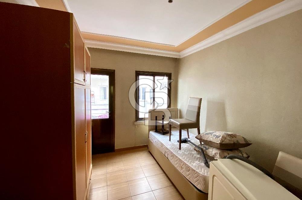 MERSİN AKDENİZ GMK BULVARI ÜZERİNDE SATILIK 3+1 DAİRE