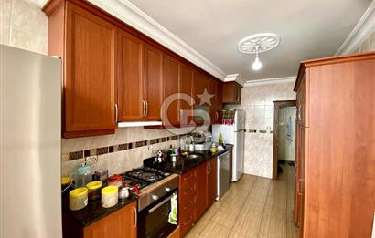 MERSİN AKDENİZ GMK BULVARI ÜZERİNDE SATILIK 3+1 DAİRE