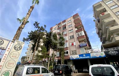 MERSİN AKDENİZ GMK BULVARI ÜZERİNDE SATILIK 3+1 DAİRE