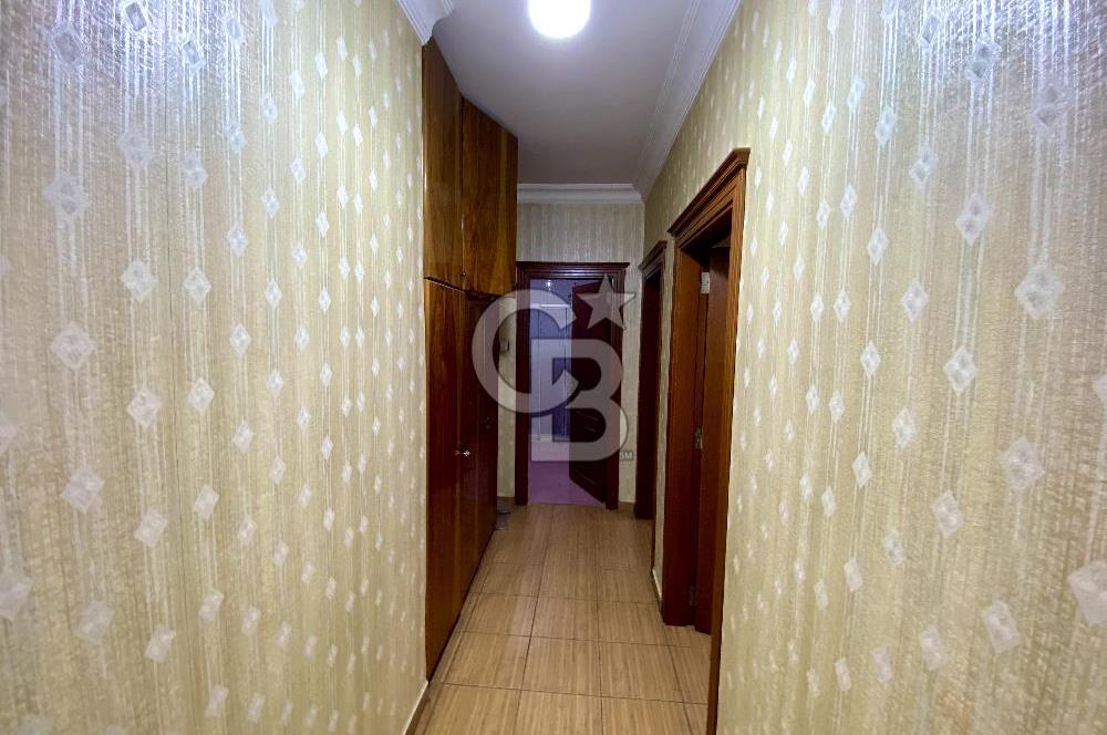 MERSİN AKDENİZ GMK BULVARI ÜZERİNDE SATILIK 3+1 DAİRE