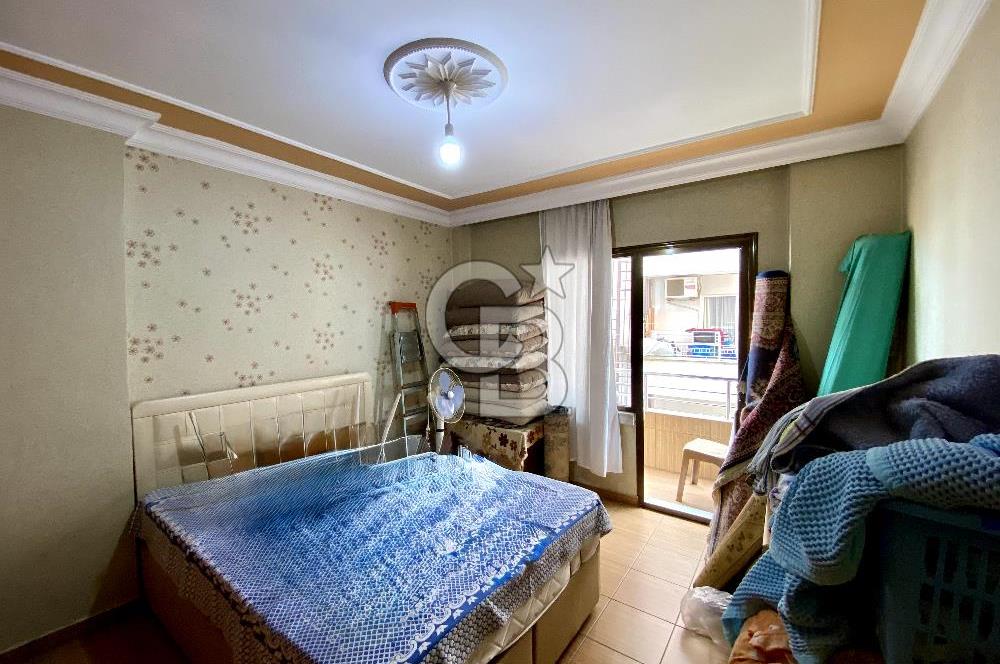 MERSİN AKDENİZ GMK BULVARI ÜZERİNDE SATILIK 3+1 DAİRE