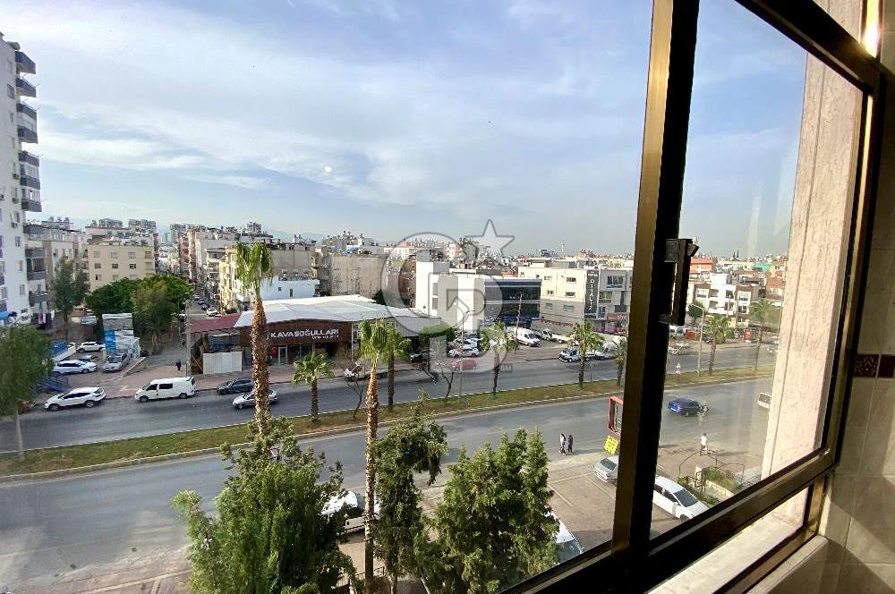 MERSİN AKDENİZ GMK BULVARI ÜZERİNDE SATILIK 3+1 DAİRE