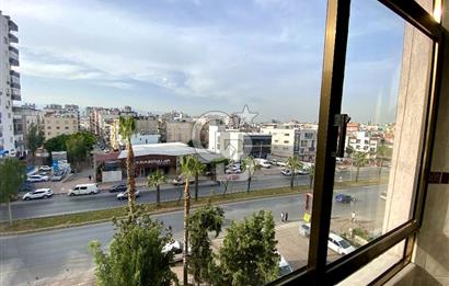 MERSİN AKDENİZ GMK BULVARI ÜZERİNDE SATILIK 3+1 DAİRE