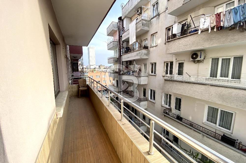 MERSİN AKDENİZ GMK BULVARI ÜZERİNDE SATILIK 3+1 DAİRE