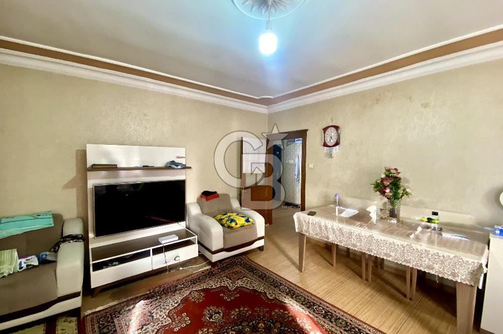 MERSİN AKDENİZ GMK BULVARI ÜZERİNDE SATILIK 3+1 DAİRE