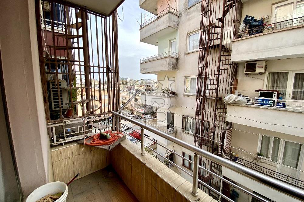 MERSİN AKDENİZ GMK BULVARI ÜZERİNDE SATILIK 3+1 DAİRE