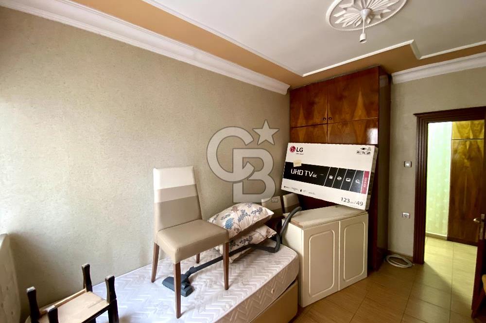 MERSİN AKDENİZ GMK BULVARI ÜZERİNDE SATILIK 3+1 DAİRE