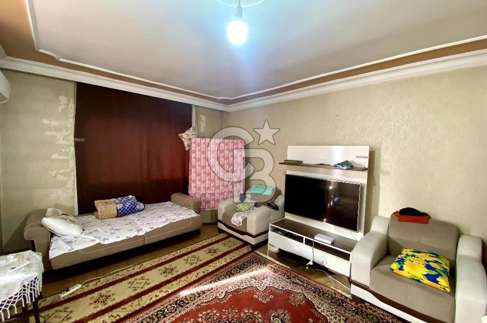 MERSİN AKDENİZ GMK BULVARI ÜZERİNDE SATILIK 3+1 DAİRE