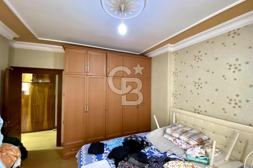 MERSİN AKDENİZ GMK BULVARI ÜZERİNDE SATILIK 3+1 DAİRE