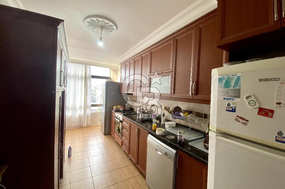MERSİN AKDENİZ GMK BULVARI ÜZERİNDE SATILIK 3+1 DAİRE