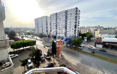 MERSİN AKDENİZ GMK BULVARI ÜZERİNDE SATILIK 3+1 DAİRE