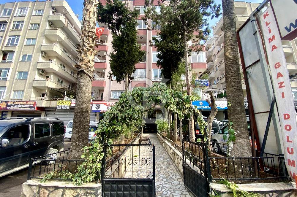 MERSİN AKDENİZ GMK BULVARI ÜZERİNDE SATILIK 3+1 DAİRE