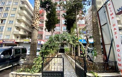 MERSİN AKDENİZ GMK BULVARI ÜZERİNDE SATILIK 3+1 DAİRE