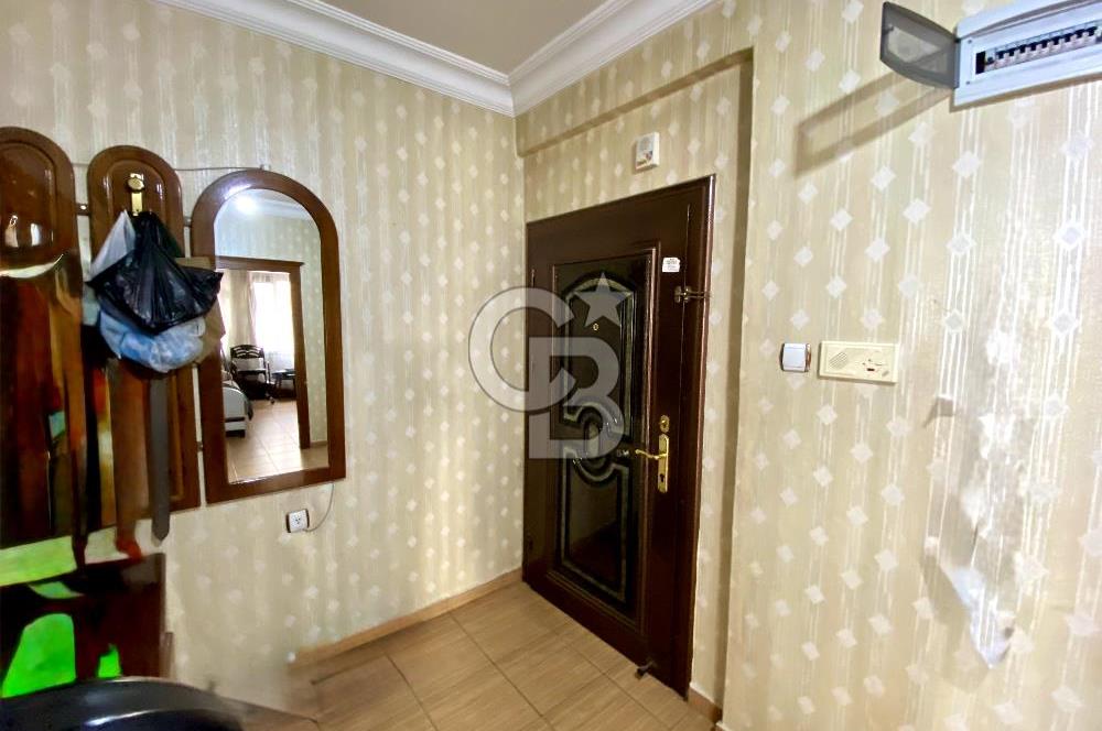 MERSİN AKDENİZ GMK BULVARI ÜZERİNDE SATILIK 3+1 DAİRE