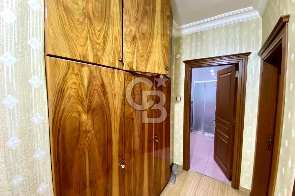 MERSİN AKDENİZ GMK BULVARI ÜZERİNDE SATILIK 3+1 DAİRE
