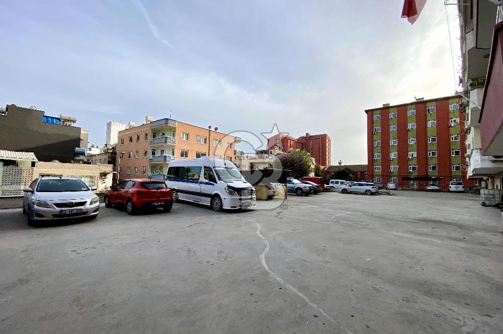 MERSİN AKDENİZ GMK BULVARI ÜZERİNDE SATILIK 3+1 DAİRE