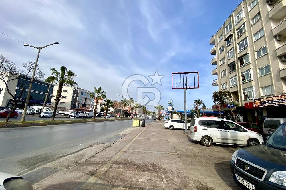MERSİN AKDENİZ GMK BULVARI ÜZERİNDE SATILIK 3+1 DAİRE