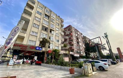 MERSİN AKDENİZ GMK BULVARI ÜZERİNDE SATILIK 3+1 DAİRE