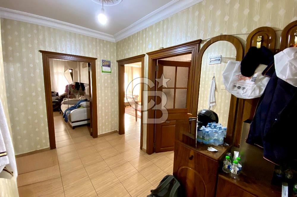 MERSİN AKDENİZ GMK BULVARI ÜZERİNDE SATILIK 3+1 DAİRE