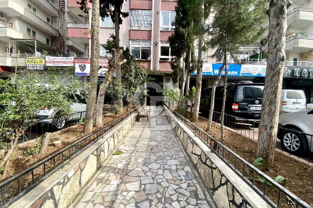 MERSİN AKDENİZ GMK BULVARI ÜZERİNDE SATILIK 3+1 DAİRE