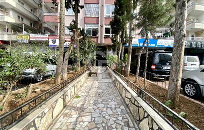 MERSİN AKDENİZ GMK BULVARI ÜZERİNDE SATILIK 3+1 DAİRE
