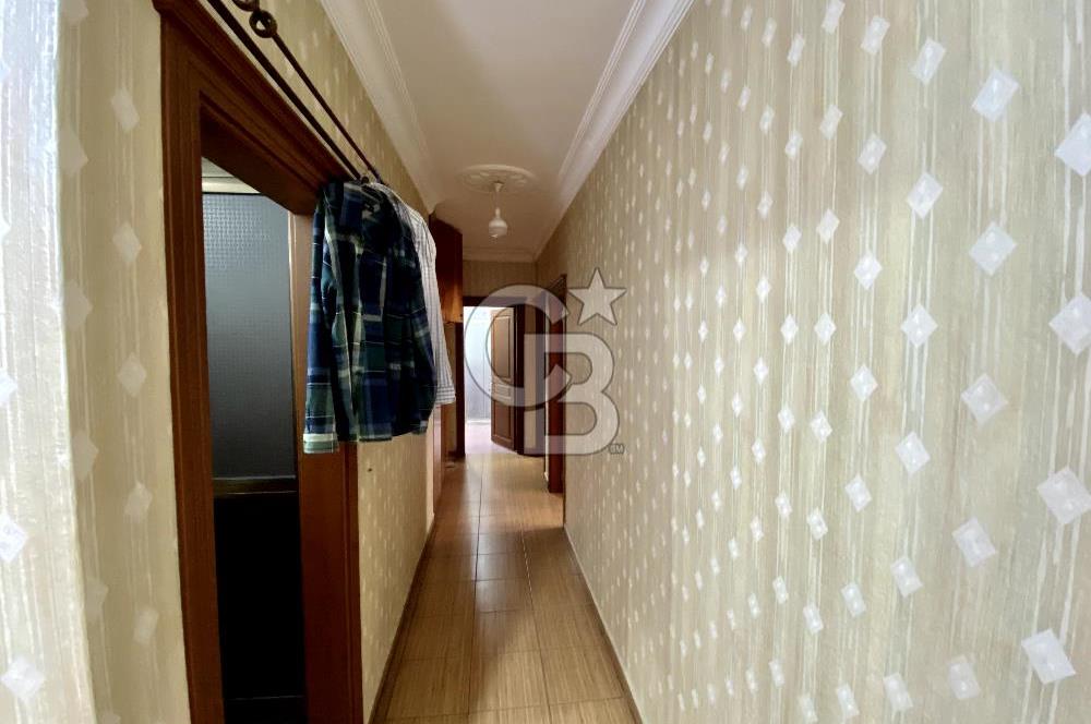 MERSİN AKDENİZ GMK BULVARI ÜZERİNDE SATILIK 3+1 DAİRE