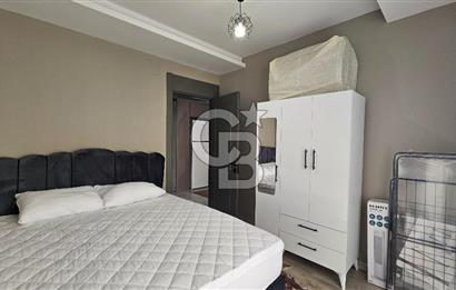 Mersin Mezitli Tece Deniz Mah. Sıfır Eşyalı Kiralık 1+1 Daire 