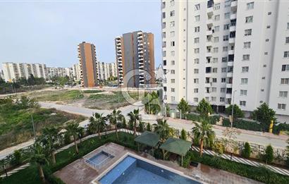 Mersin Mezitli Tece Deniz Mah. Sıfır Eşyalı Kiralık 1+1 Daire 