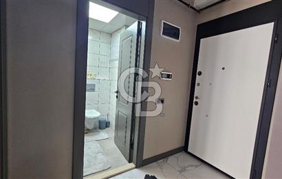 Mersin Mezitli Tece Deniz Mah. Sıfır Eşyalı Kiralık 1+1 Daire 
