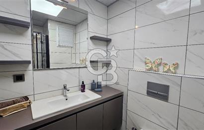 Mersin Mezitli Tece Deniz Mah. Sıfır Eşyalı Kiralık 1+1 Daire 