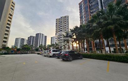 Mersin Mezitli Tece Deniz Mah. Sıfır Eşyalı Kiralık 1+1 Daire 
