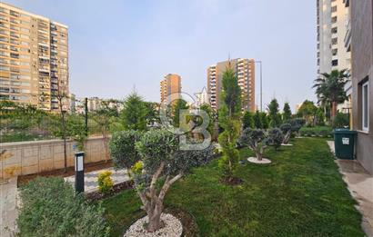 Mersin Mezitli Tece Deniz Mah. Sıfır Eşyalı Kiralık 1+1 Daire 