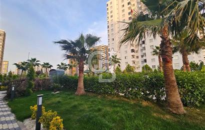 Mersin Mezitli Tece Deniz Mah. Sıfır Eşyalı Kiralık 1+1 Daire 