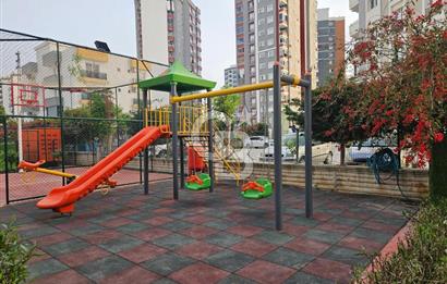Mersin Mezitli Tece Deniz Mah. Sıfır Eşyalı Kiralık 1+1 Daire 