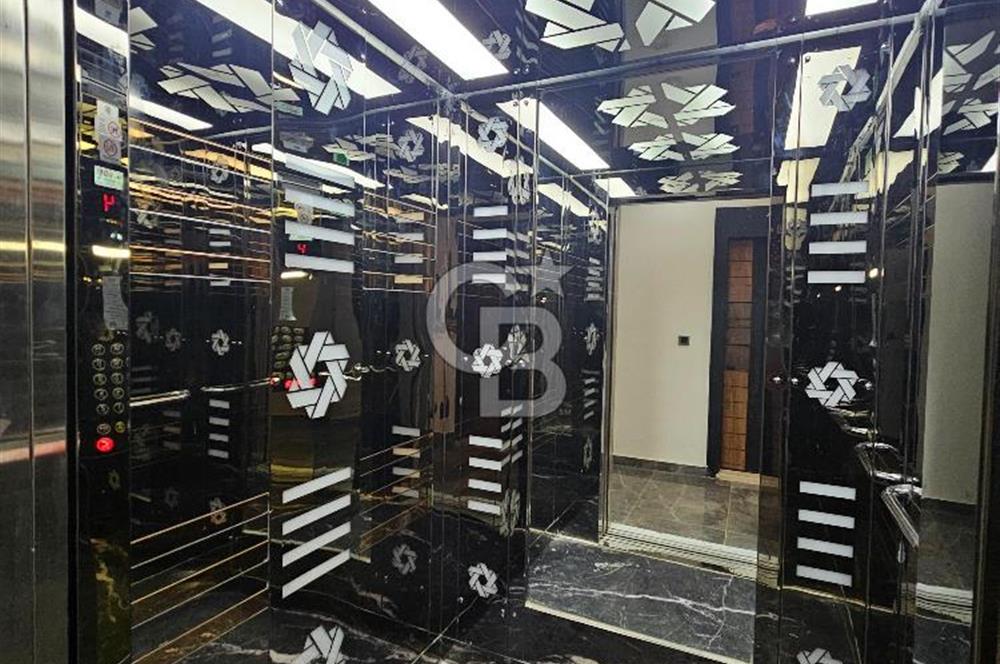 Mersin Mezitli Tece Deniz Mah. Sıfır Eşyalı Kiralık 1+1 Daire 